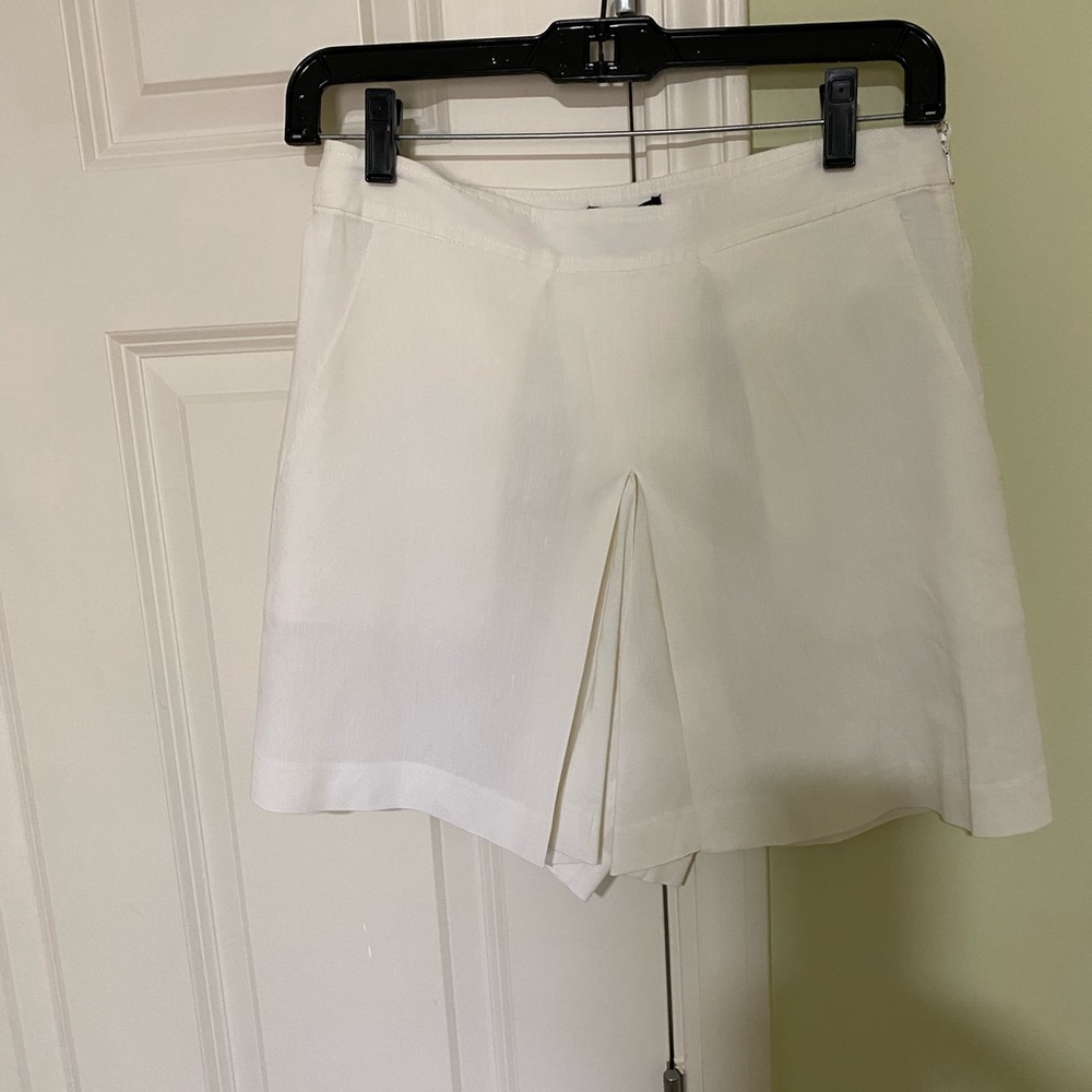 Theory vintage skort